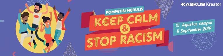 Benarkah Rasisme Menjadi Budaya Baru Kita, Bagi Pendapatmu Di Sini!