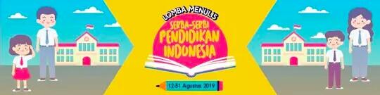 Pendidikan Indonesia Masa Kini