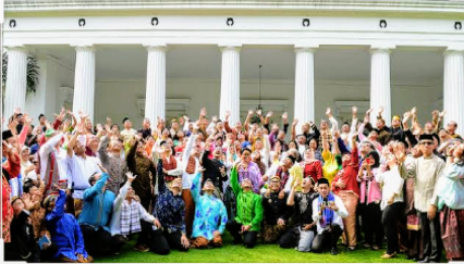 Rasisme Berarti Menyakiti Bagian Tubuh Sendiri, Benar?