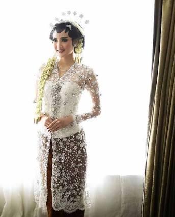 Kebaya! Pakaian Identik Sebagai Ciri Khas Indonesia