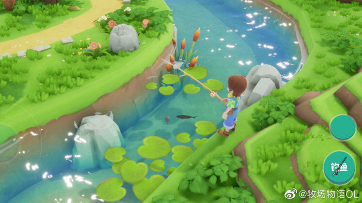 Harvest Moon Online Mobile Segera Dirilis
