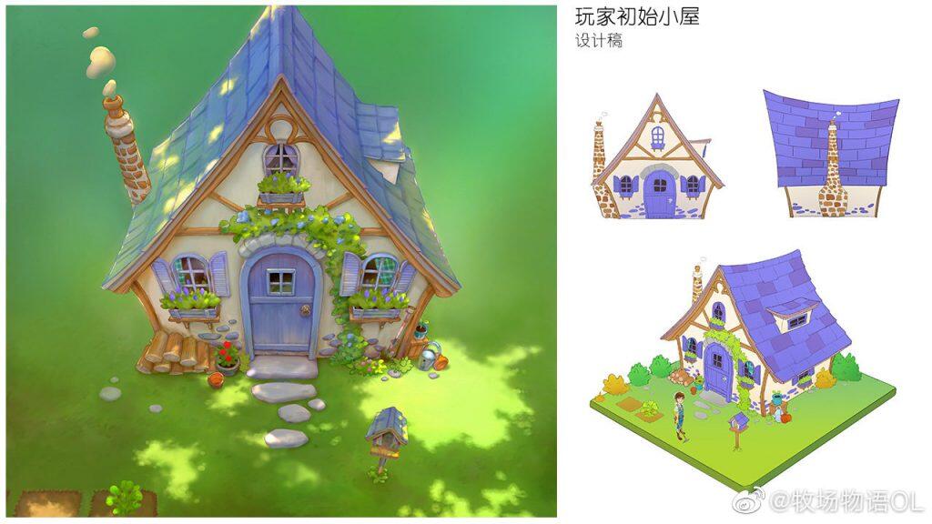 Harvest Moon Online Mobile Segera Dirilis