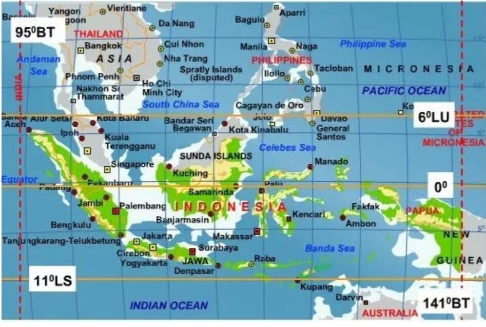 Serpihan Syurga di Bumi