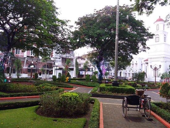 Wisata Kota Lama Semarang dan Destinasi yang Menarik untuk Dikunjungi