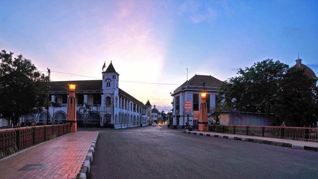 Wisata Kota Lama Semarang dan Destinasi yang Menarik untuk Dikunjungi