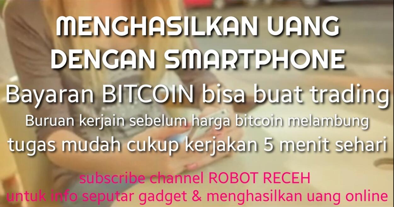 cara mudah mendapatkan bitcoin untuk pemula GRATIS plus tips biar otomatis