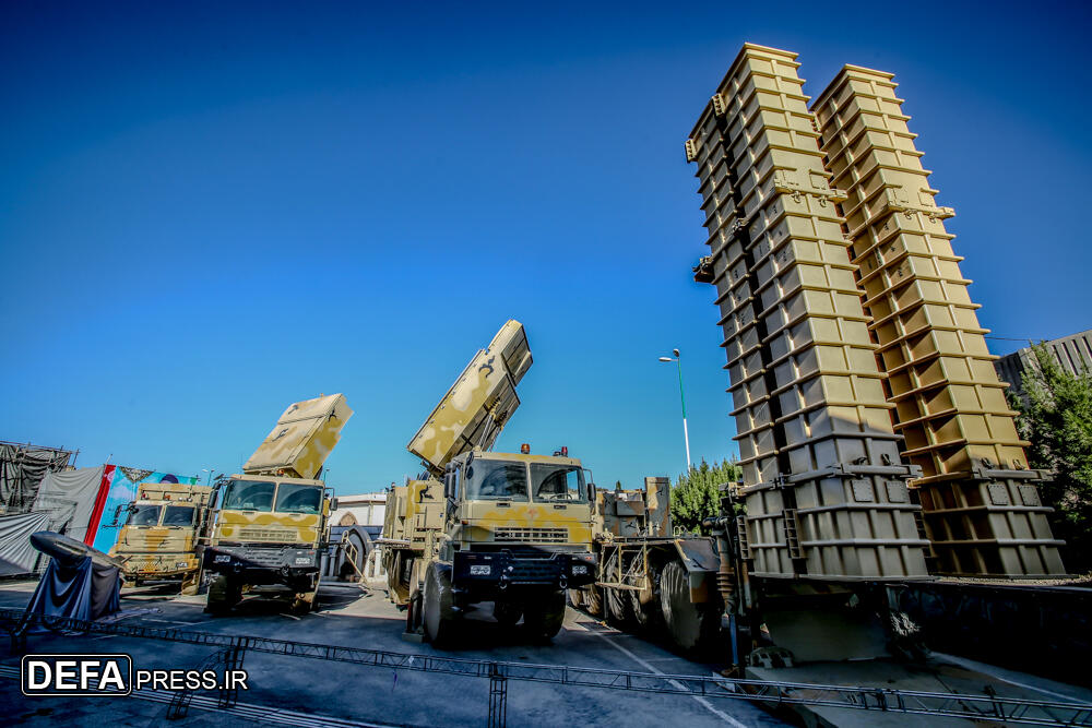 Iran Resmi Meluncurkan Rudal Pertahanan Udara Jarak Jauh Bavar 373