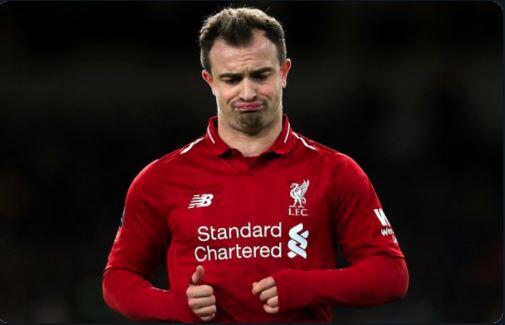 Enigma Shaqiri di Liverpool: Lionel Messi dari Alpen Kok Jadi Ban Serep Terus?