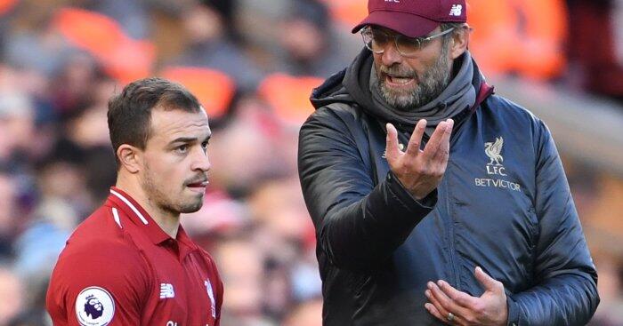 Enigma Shaqiri di Liverpool: Lionel Messi dari Alpen Kok Jadi Ban Serep Terus?