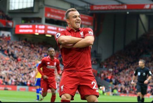 Enigma Shaqiri di Liverpool: Lionel Messi dari Alpen Kok Jadi Ban Serep Terus?