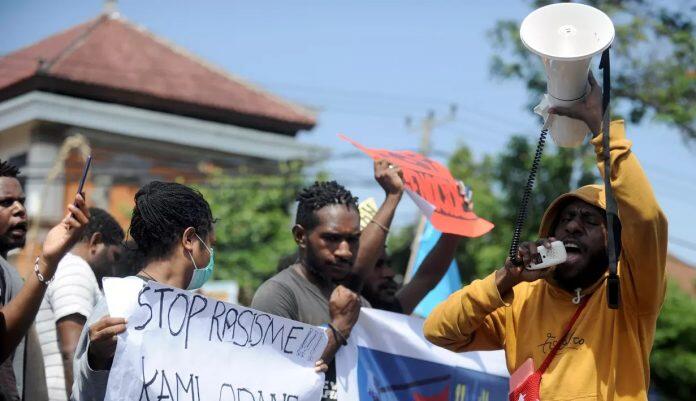 BIN Kantongi Nama Para Dalang Kerusuhan Papua