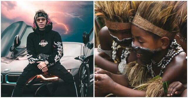 Jadi Youtuber Terkaya, Ini 4 Hal yang Bisa Dilakukan Atta Halilintar untuk Papua