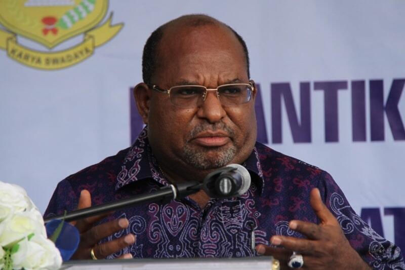 Gubernur Papua Minta Jaminan Keamanan Mahasiswa Papua, Jika Tidak Dia Lakukan Ini