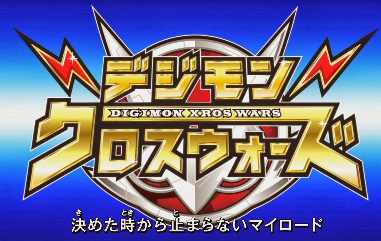 Digimon Lovers mari Masuk, Ayo Membahas Digimon Xcross Wars Versi Manga dan Anime