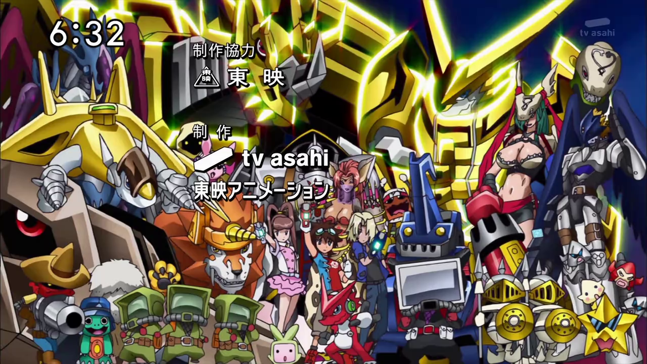 Digimon Lovers mari Masuk, Ayo Membahas Digimon Xcross Wars Versi Manga dan Anime