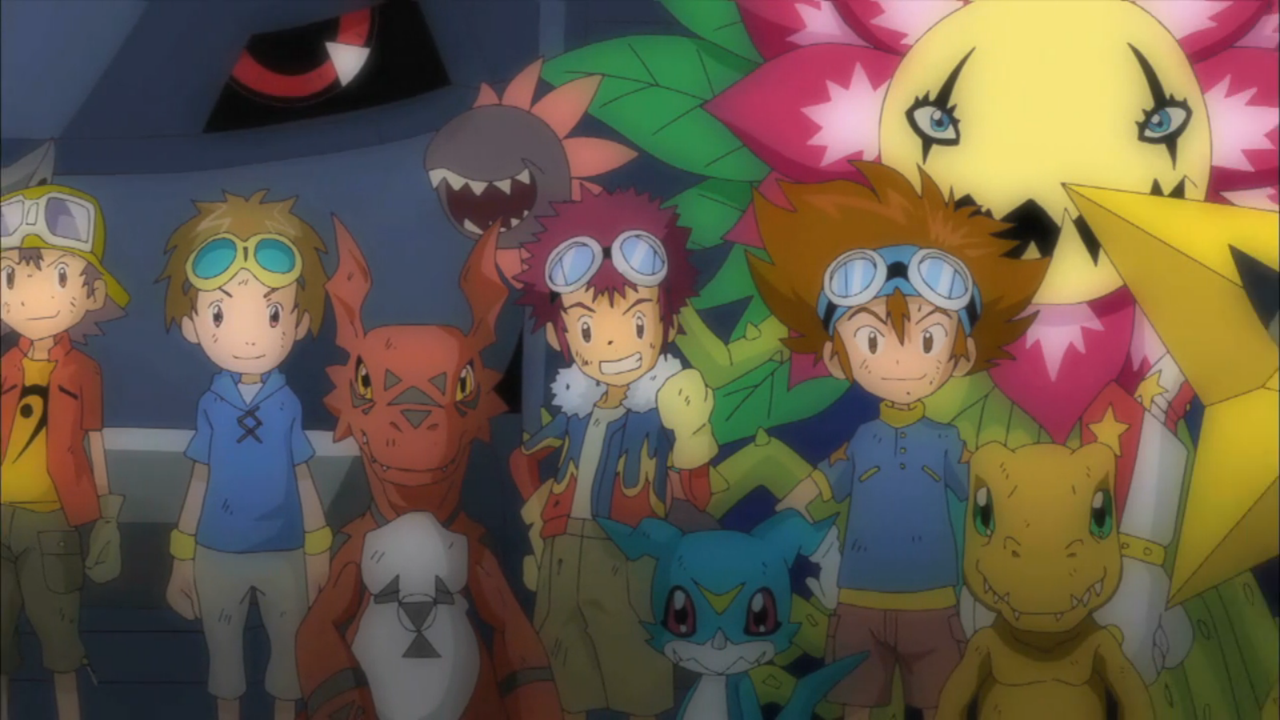 Digimon Lovers mari Masuk, Ayo Membahas Digimon Xcross Wars Versi Manga dan Anime