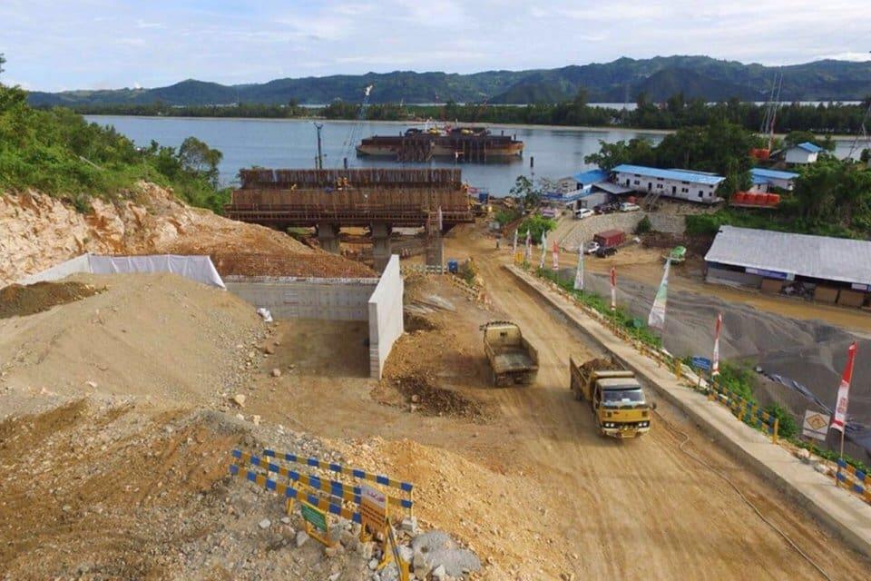 Fakta Pembangunan Infrastruktur Papua Didahulukan Pemerintah Jokowi