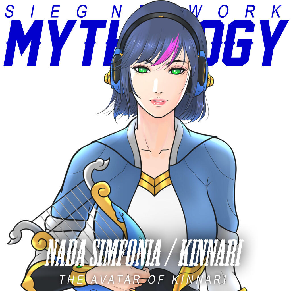 Menjelajah Mitologi Indonesia dan Dunia bersama Podcast Sieg Network Mythology