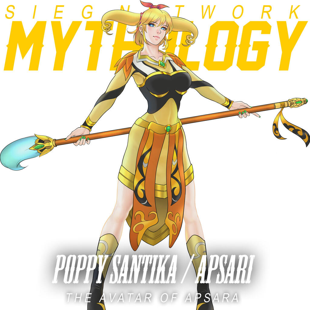Menjelajah Mitologi Indonesia dan Dunia bersama Podcast Sieg Network Mythology