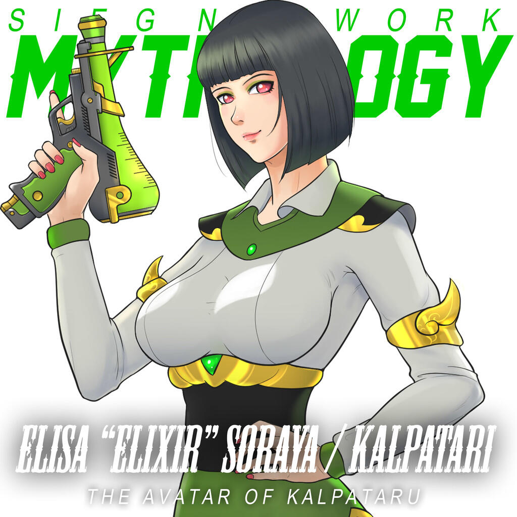 Menjelajah Mitologi Indonesia dan Dunia bersama Podcast Sieg Network Mythology