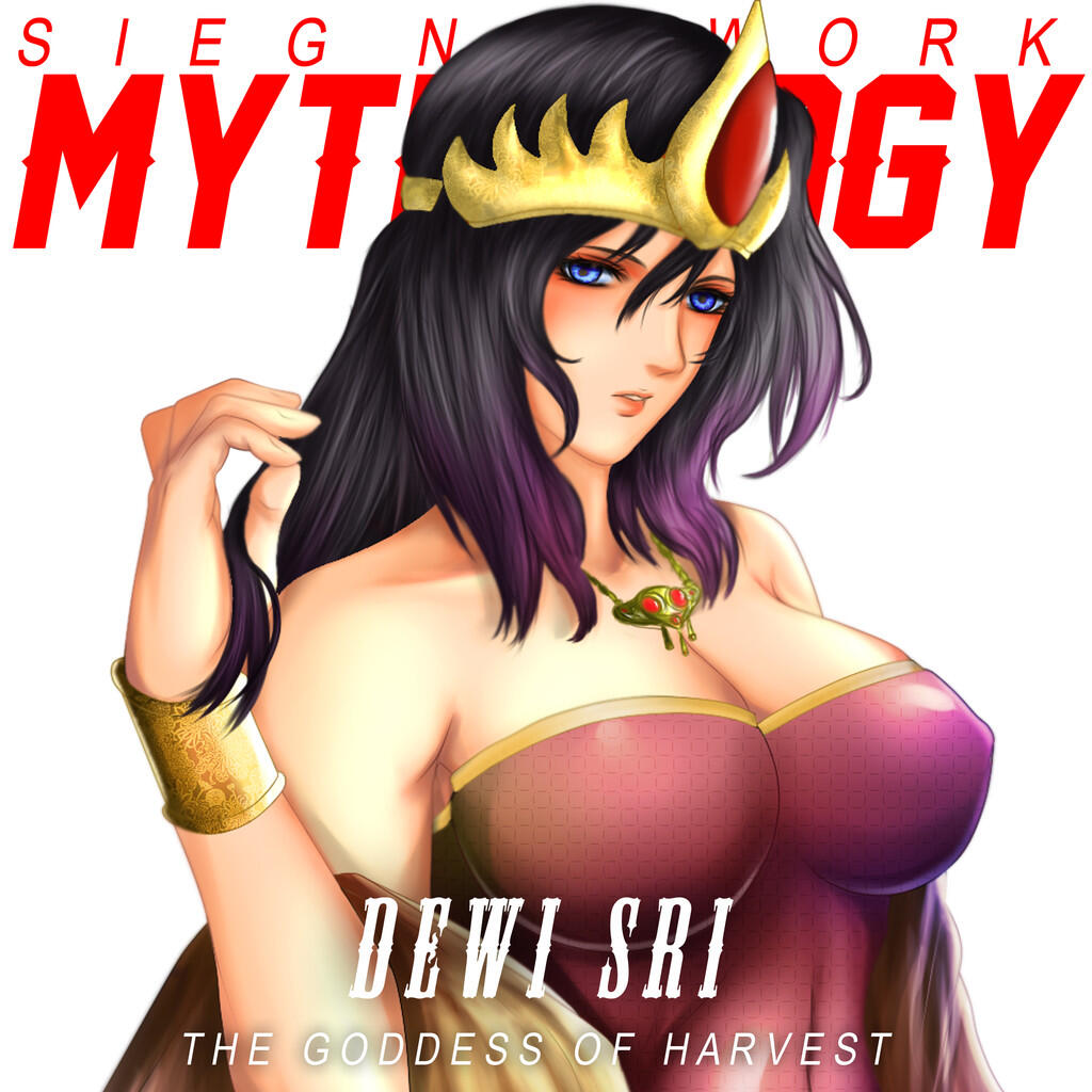 Menjelajah Mitologi Indonesia dan Dunia bersama Podcast Sieg Network Mythology