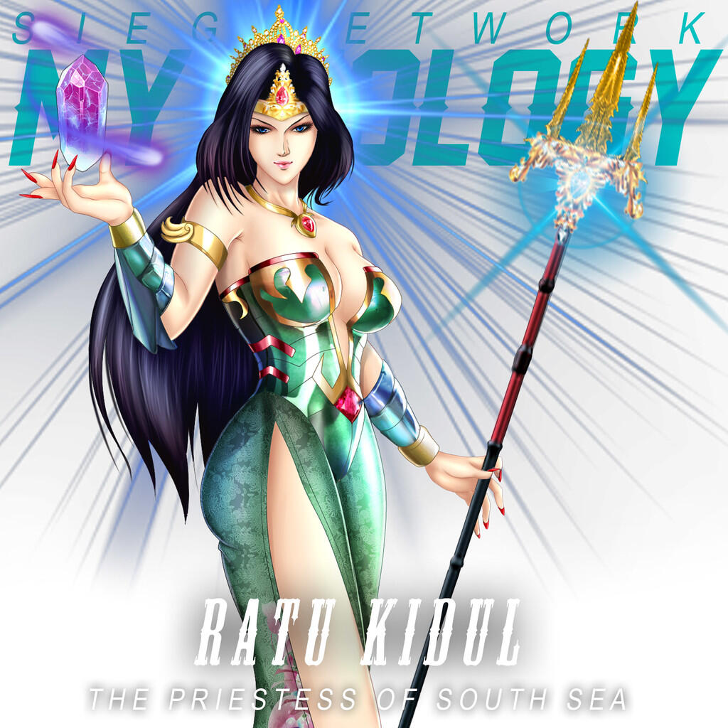 Menjelajah Mitologi Indonesia dan Dunia bersama Podcast Sieg Network Mythology