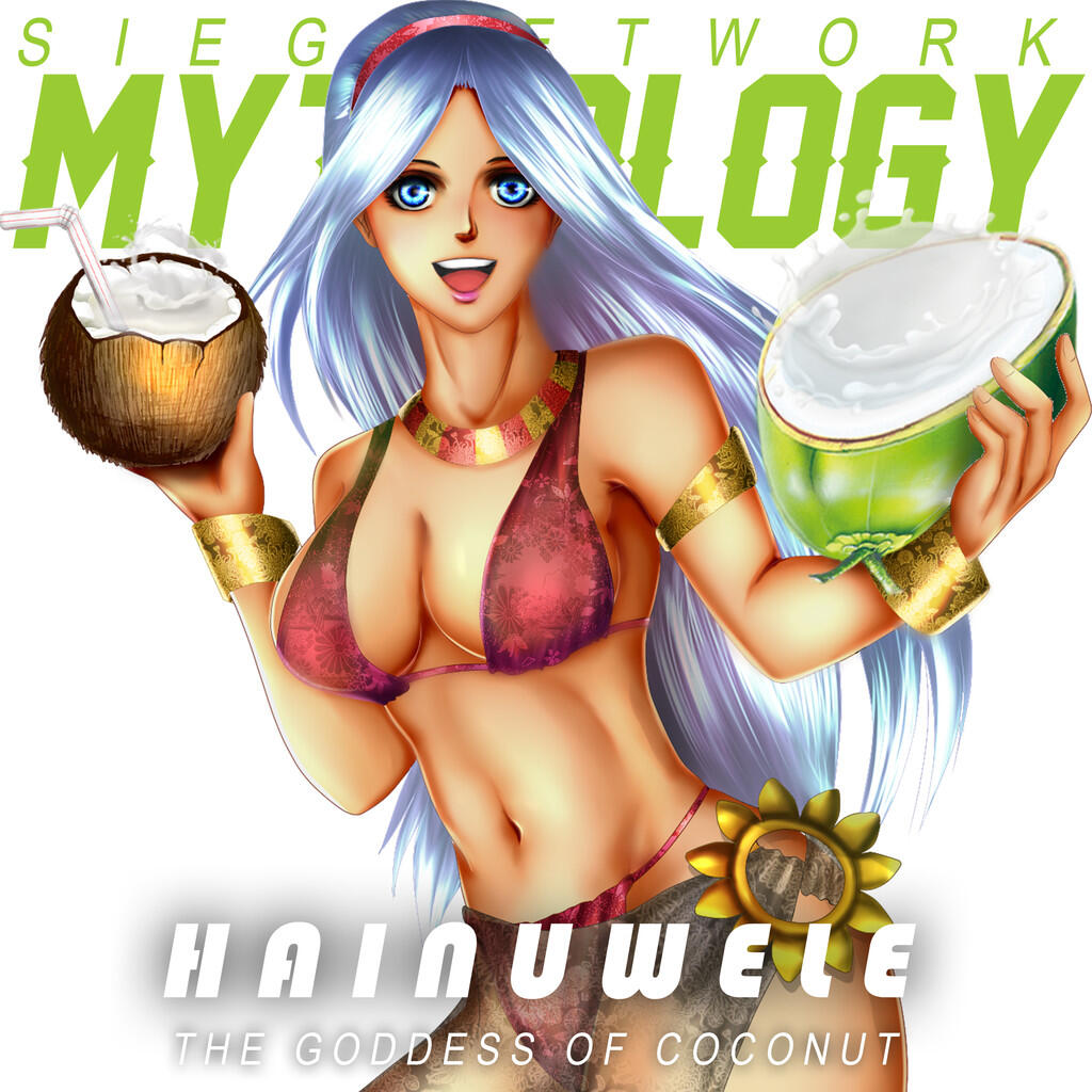 Menjelajah Mitologi Indonesia dan Dunia bersama Podcast Sieg Network Mythology
