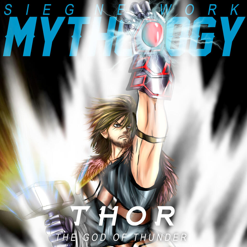 Menjelajah Mitologi Indonesia dan Dunia bersama Podcast Sieg Network Mythology