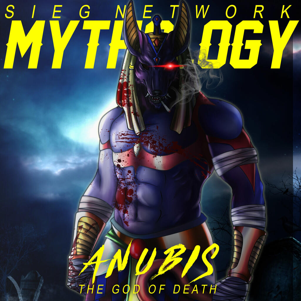 Menjelajah Mitologi Indonesia dan Dunia bersama Podcast Sieg Network Mythology