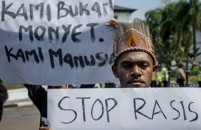 Sama Itu Biasa Beda Itu Istimewa (STOP RASISME SEKARANG JUGA!)