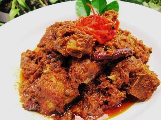 KEKAYAAN RASA MAKANAN INDONESIA YANG DIAKUI OLEH DUNIA