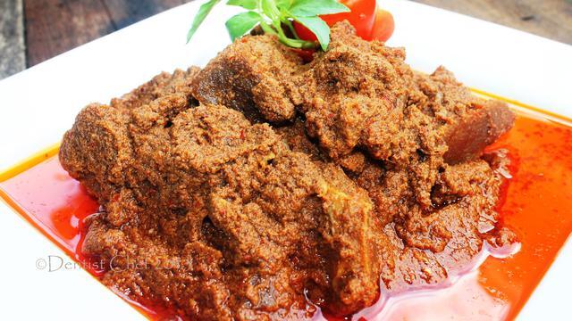 KEKAYAAN RASA MAKANAN INDONESIA YANG DIAKUI OLEH DUNIA
