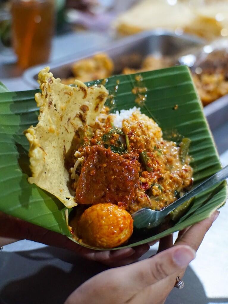 KEKAYAAN RASA MAKANAN INDONESIA YANG DIAKUI OLEH DUNIA