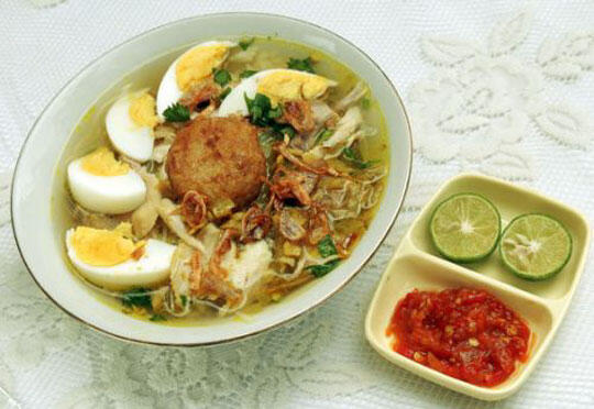 KEKAYAAN RASA MAKANAN INDONESIA YANG DIAKUI OLEH DUNIA
