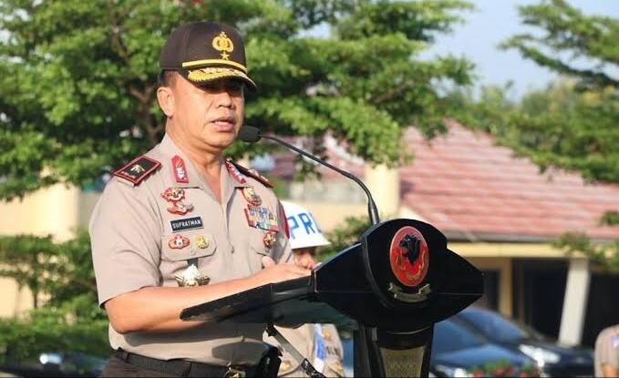 Sengketa Tambang Bengkulu Seret Nama Kapolda