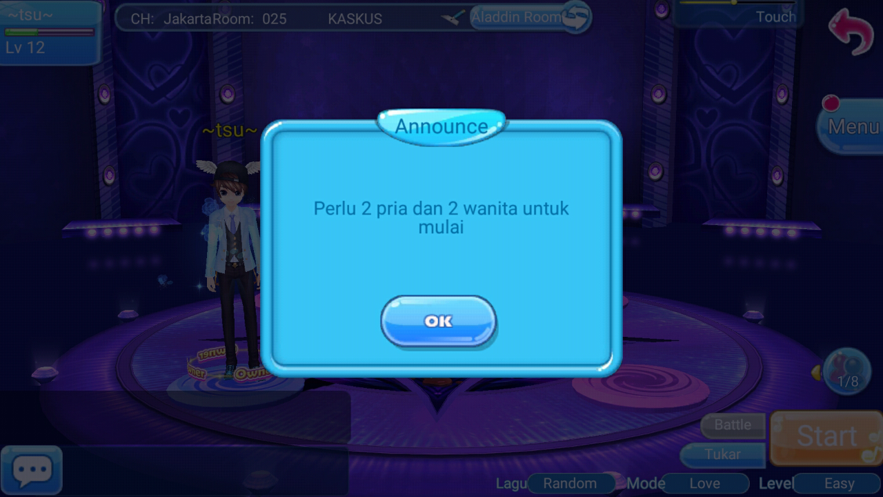 Dance Au Mobile, Makin Nge-dance Dengan Vivo Z1 Pro.
