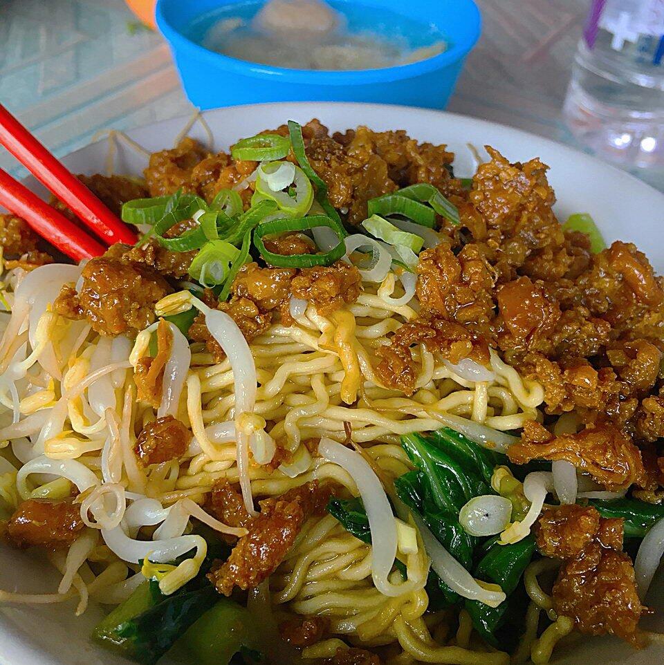 Bakmi Ayam Asiong