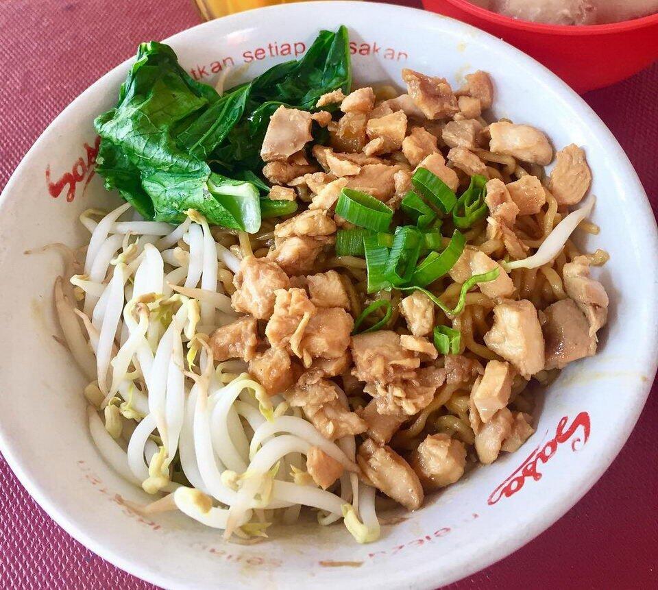 7 Tempat Makan Bakmi Ayam Terbaik Di Jakarta Timur