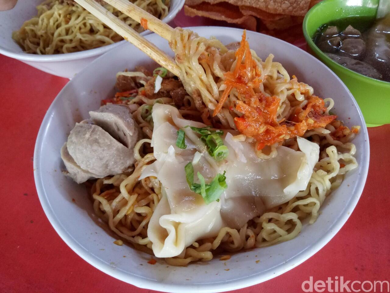 7 Bakmi Halal di Jakarta Utara yang Rasanya Juara