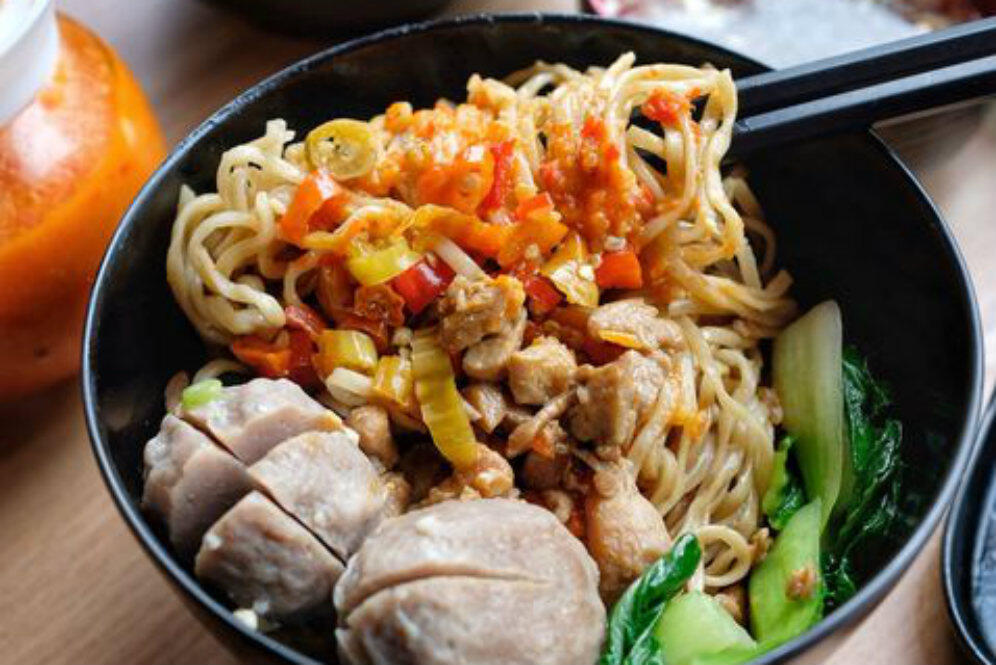 7 Bakmi Halal di Jakarta Utara yang Rasanya Juara