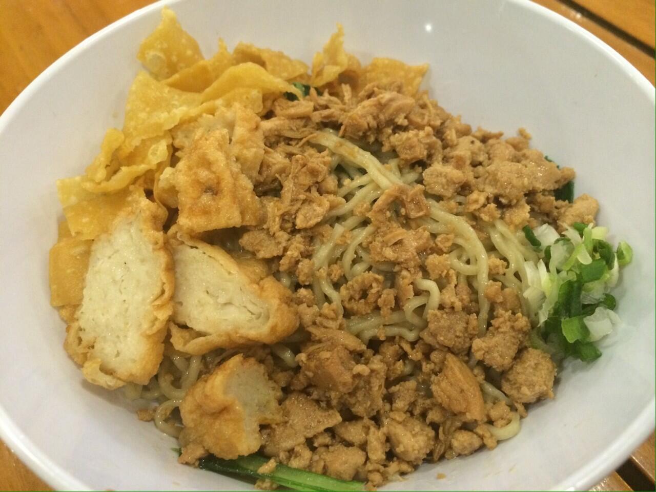 7 Bakmi Halal di Jakarta Utara yang Rasanya Juara