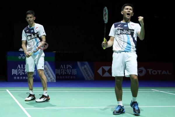Hari Ketiga Kejuaraan Dunia Bulutangkis, 5 Wakil Indonesia Lolos