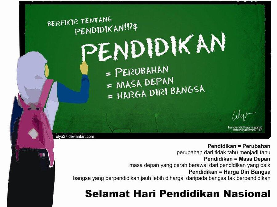 Apakah Ada Hubungan nya Perkembangan Pendidikan Dengan Nilai Sopan Santun