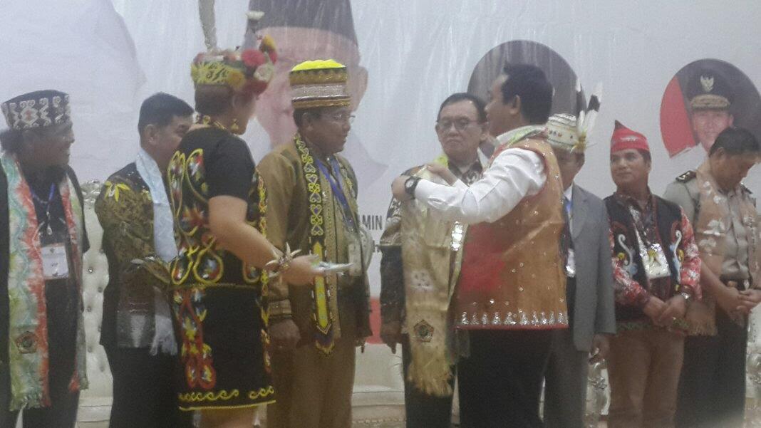 Bahas Pemindahan Ibukota, FIDN Gelar Rakernas & Seminar ‘Peran Intelektual Dayak