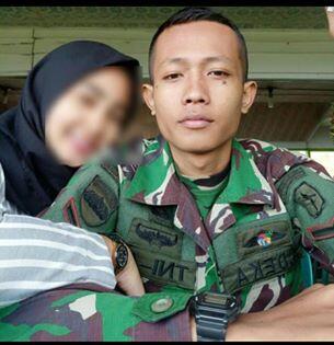 Menjadi Anggota TNI Gadungan Pria Ini Berhasil Pacari Puluhan Wanita
