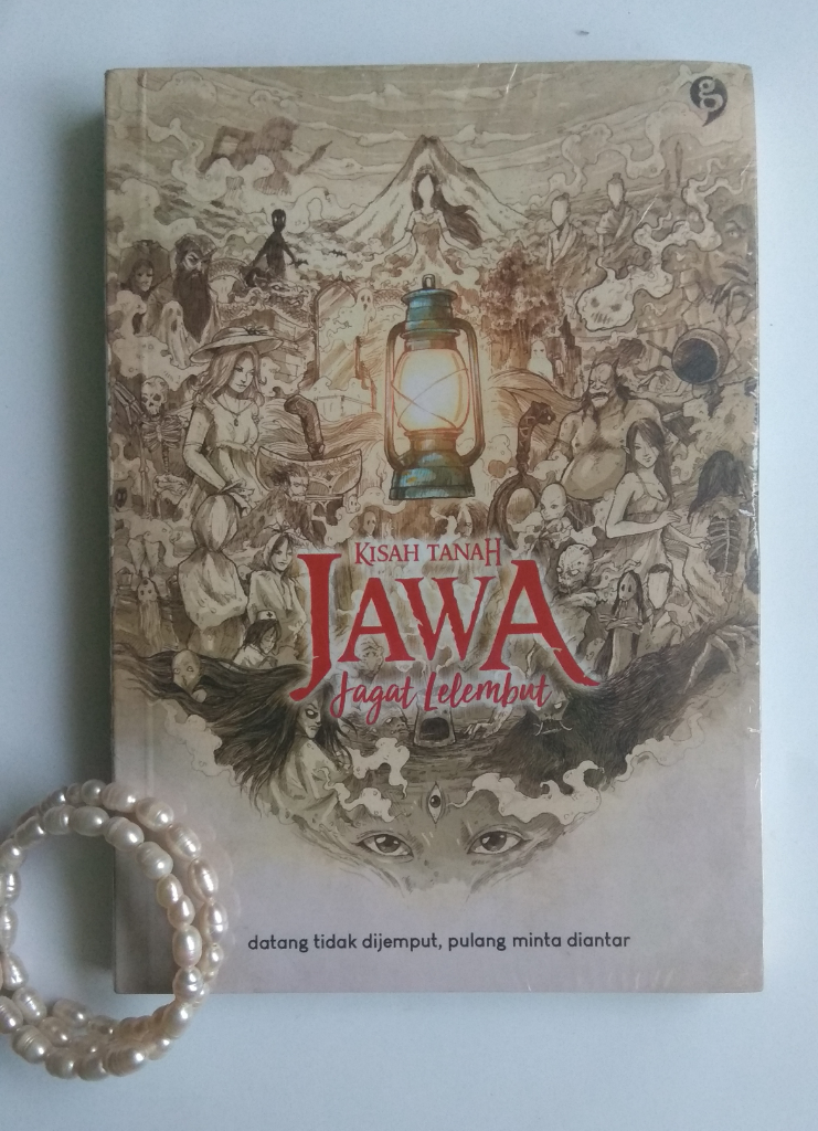 Review Buku Astral Fenomenal : Kisah Tanah Jawa Jagad Lelembut