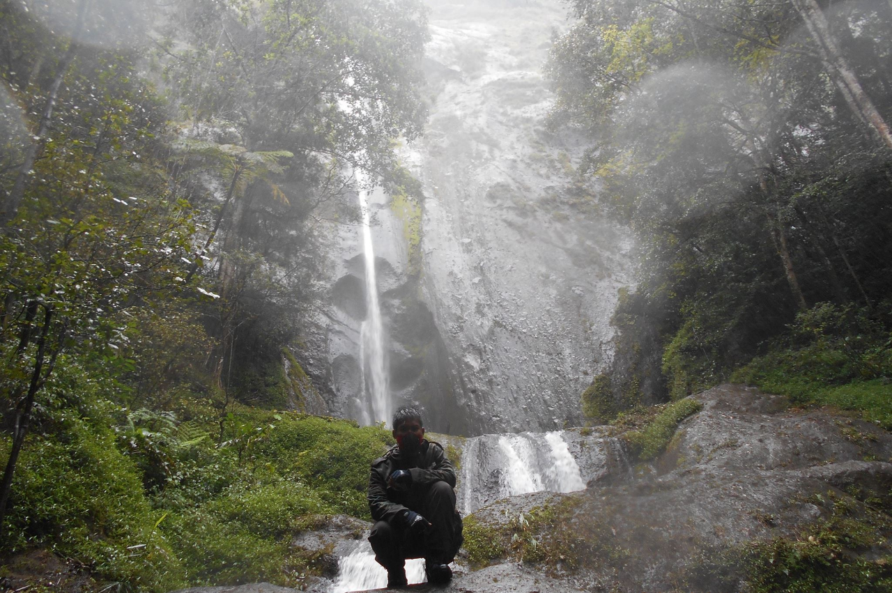 Yuk Liburan Ke Air Terjun Dolo Kediri