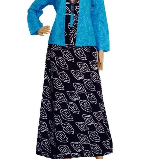 Kebaya Sebagai Outfit Kerja, Elegan Loh