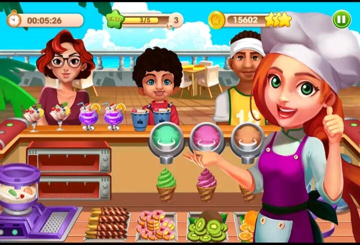 Para Emak-emak Juga Bisa Gaya Loh Di Sini!