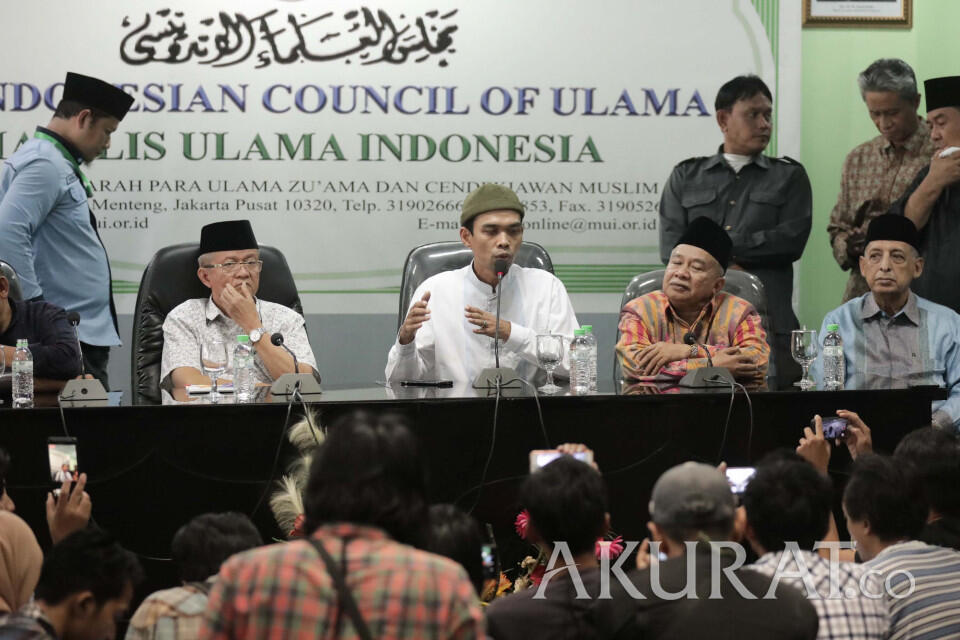 Polri Tak Hanya Terapkan Pendekatan Hukum dalam Kasus UAS